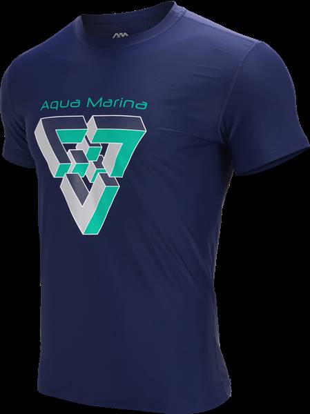 MAGLIETTA UOMO MIRAI NAVY TG.XL