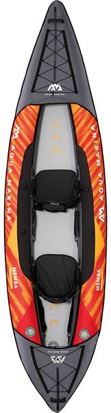 KAYAK 2 POSTI AQUA MARINA MEMBA 390