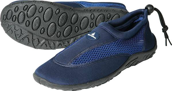 SCARPETTE CANCUN BLUE/R.BLUE 36