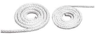 TRECCIA AMERICANA IN NYLON MM. 05