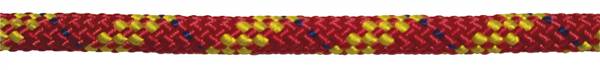 DOPPIA TRECCIA H.T.G.FISH ROSSO MM.5