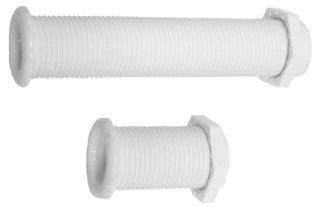 BOCCOLA SCARICO NYLON MM.155