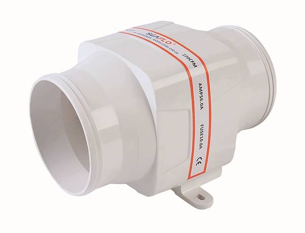 ASPIRATORE GAS SEA FLO 12/V 456 CMB