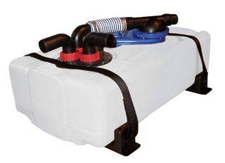 SERBATOIO JABSCO S/SENS. LT.63 12V