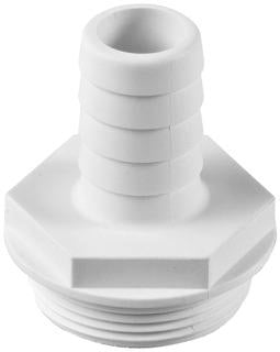 PORTAGOMMA FILETTATO 1"1/2 X 25