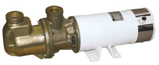 POMPA AUTOADESCANTE SBR 24/V