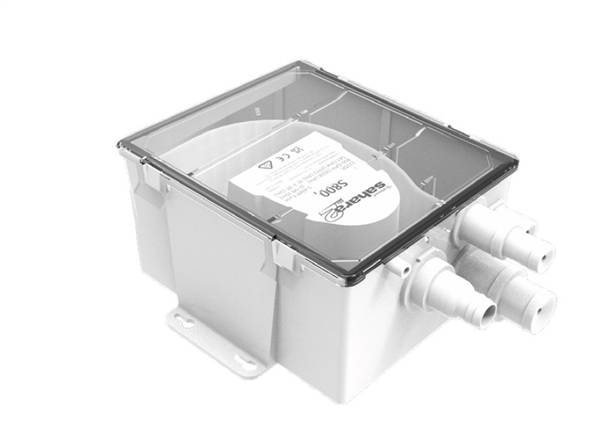 POZZETTO DOCCIA ATTWOOD 800 24V