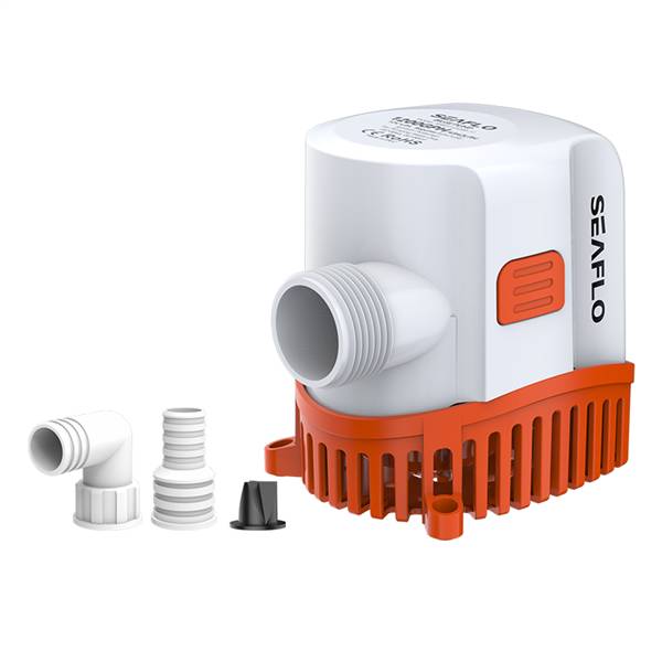 POMPA SENTINA AUTOMATICA 1200 GPH 24V