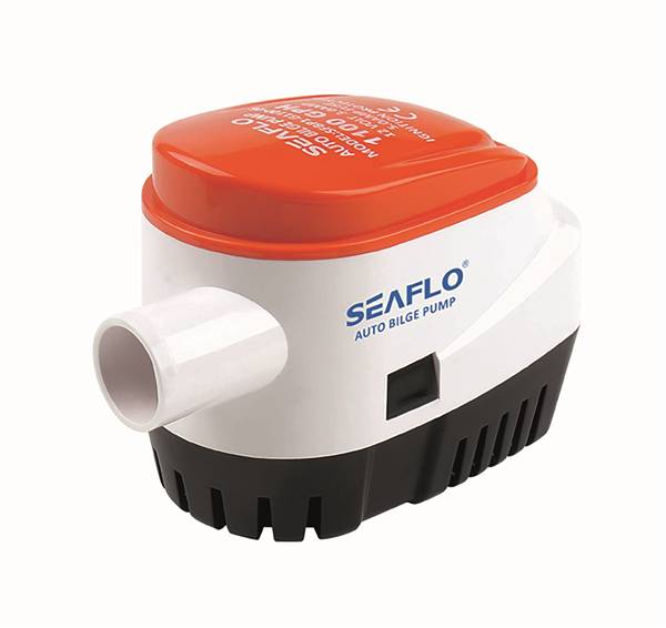 POMPA SENTINA AUTOM.600 GPH 12V