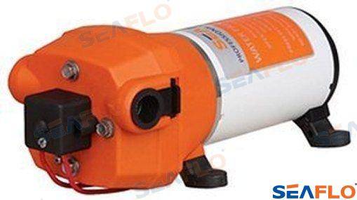 POMPA AUTOCLAVE 17 LT/MIN 12V