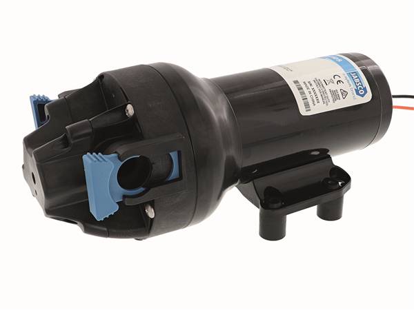 AUTOCLAVE JABSCO PAR MAX 6HD 24V 40PSI