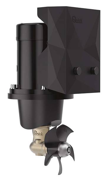 ELICA DI MANOVRA BTQ 125-30 12 VOLT