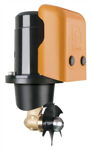 ELICA DI MANOVRA BTQ 125-40 12 VOLT