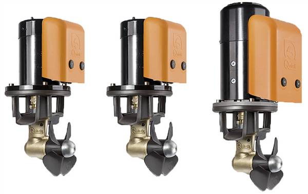 ELICA DI MANOVRA BTQ 185-65 24 VOLT