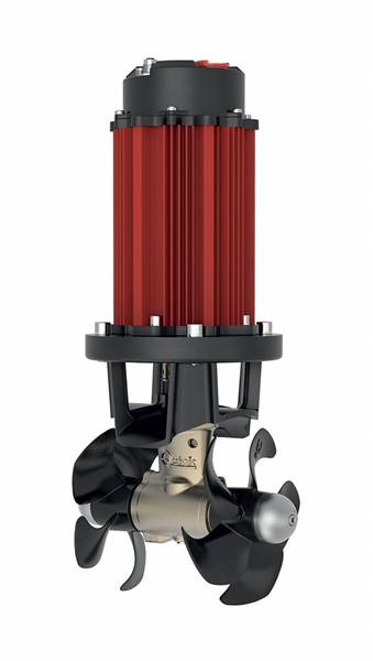 ELICA DI MANOVRA BT QSY 185-100 KGF 24V