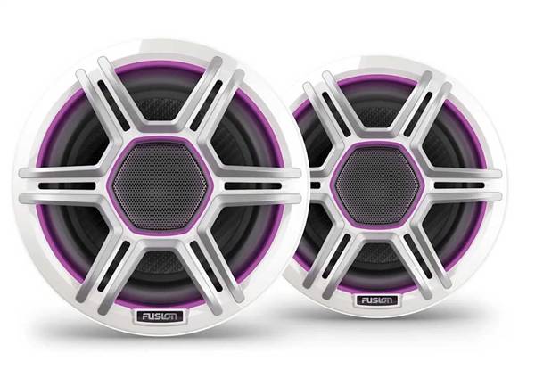 SPEAKER APOLLO 6,5" LED BIANCO SPORT