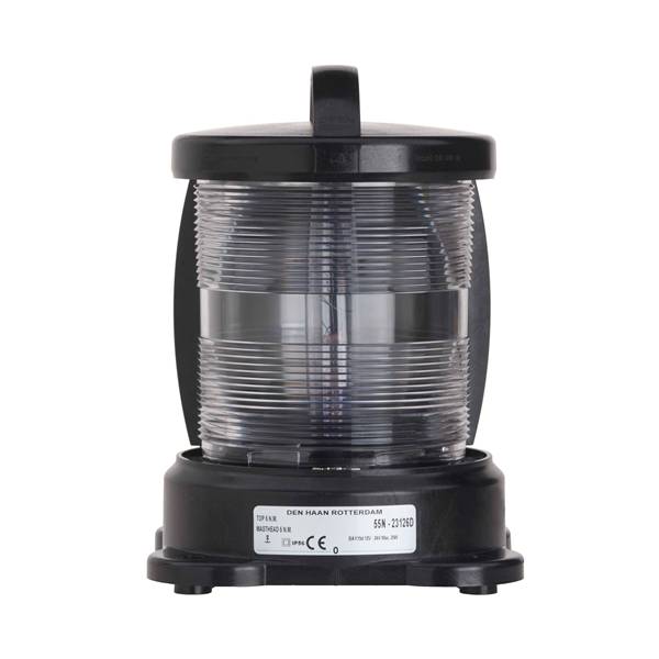 FANALE DHR 55N ROSSO 360°
