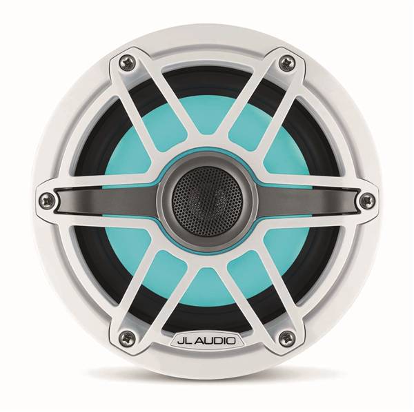 JL SPEAKER M6 LED WHITE SPORT 7,7"