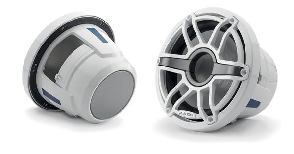 JL SUBWOOFER M7 WHITE SPORT 12"
