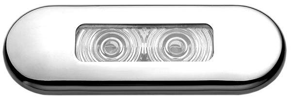 LUCE CORTESIA LED BIANCO