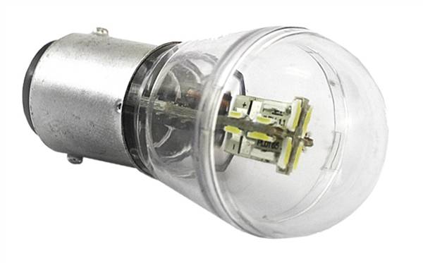 LAMPADA 12+4 LED BA15D LUCE FREDDA