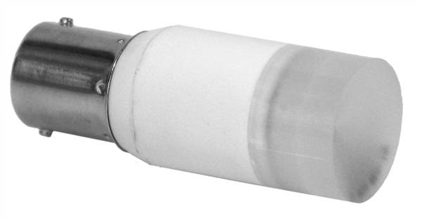 LAMPADA LED BA15S LUCE FREDDA