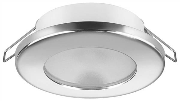 LUCE LED TED CT IP40 B.CALDO SATINATO