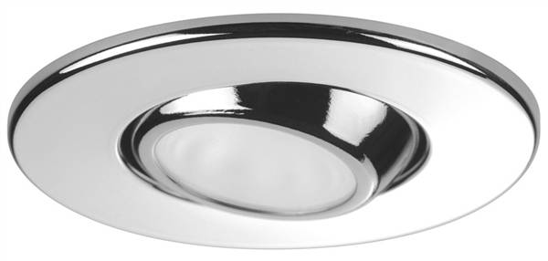 LUCE LED YOKO IP40 B.CALDO SATINATO