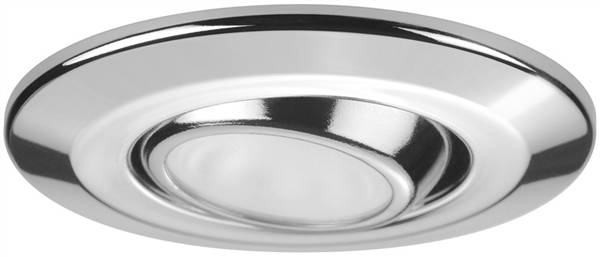 LUCE LED LUCILLE IP40 B.CALDO INOX L.