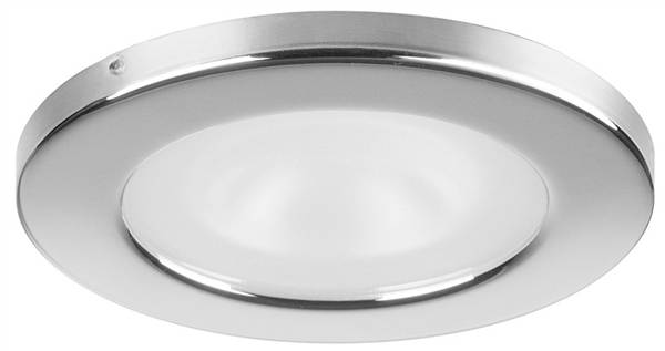 LUCE LED CHIARA 4W IP66 CALDO SATINATO
