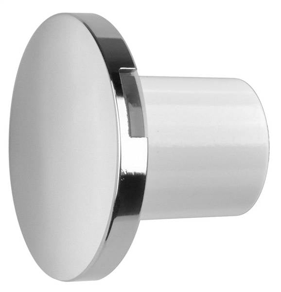 LUCE LED MARGOT 2L INOX LUCIDO B.NAT.