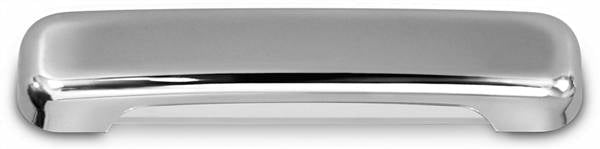 LUCE LED TAB SSR1 INOX LUCIDO ROSSO