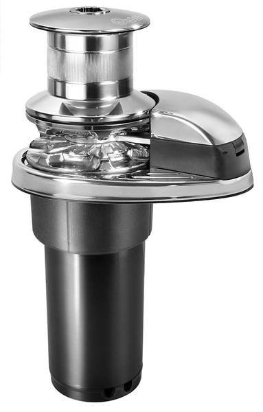 SALPA ANCORA DP2E 800W 24V C/CAMPANA