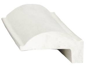 PVC PER PROFILO SEMITONDO MM.30