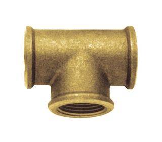 RACCORDO A T 1/4"