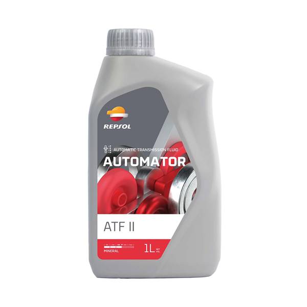 REPSOL AUTOMATIC ATF II LT.1