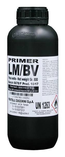 PRIMER LM/BV 1KG CF ALLUMINIO