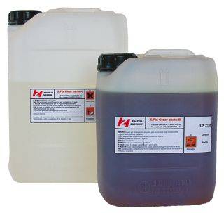 Z FIX CLEAR BASE PARTE A DA KG.8,3