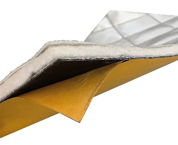 PANNELLO FONOASSORBENTE DIM. 1000X750