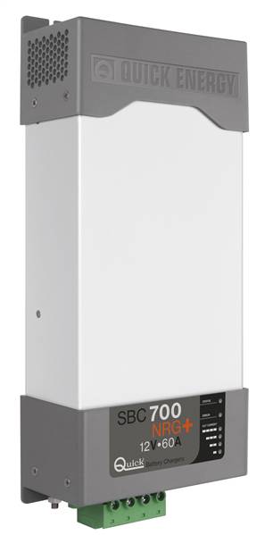 CARICABATTERIA SBC 700 NRG+ C/RDS 1562