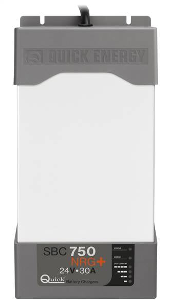 CARICABATTERIA SBC 750 NRG+ 30A 24V