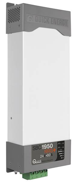 CARICABATTERIA SBC 1950 NRG+ 80A 24V