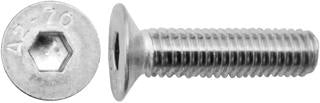 VITE INOX TSP ESAG. 5X20