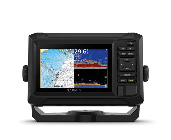 GARMIN ECHOMAP UHD2 52CV