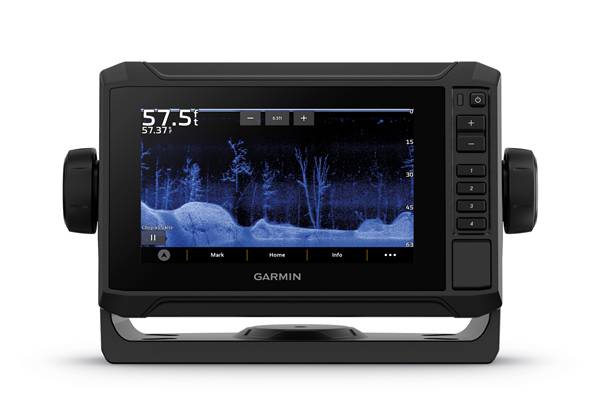 GARMIN ECHOMAP UHD2 62SV