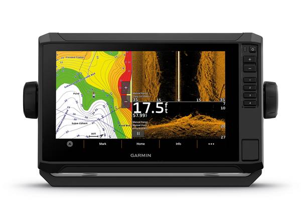 GARMIN ECHOMAP UHD2 92SV GT56-TM