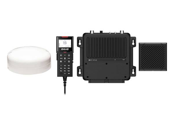 VHF B&G V100