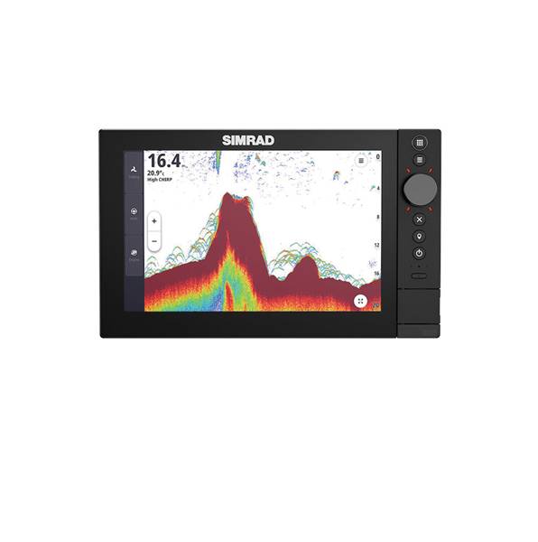 SIMRAD NSS 4-10 NO SONAR
