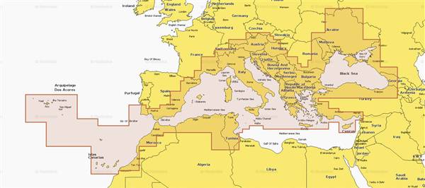 PLATINUM+ LARGE MEDITERRANEAN NPEU643L