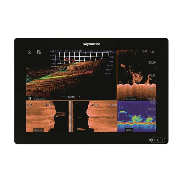 RAYMARINE AXIOM+ 7 RV + RV-100 MED